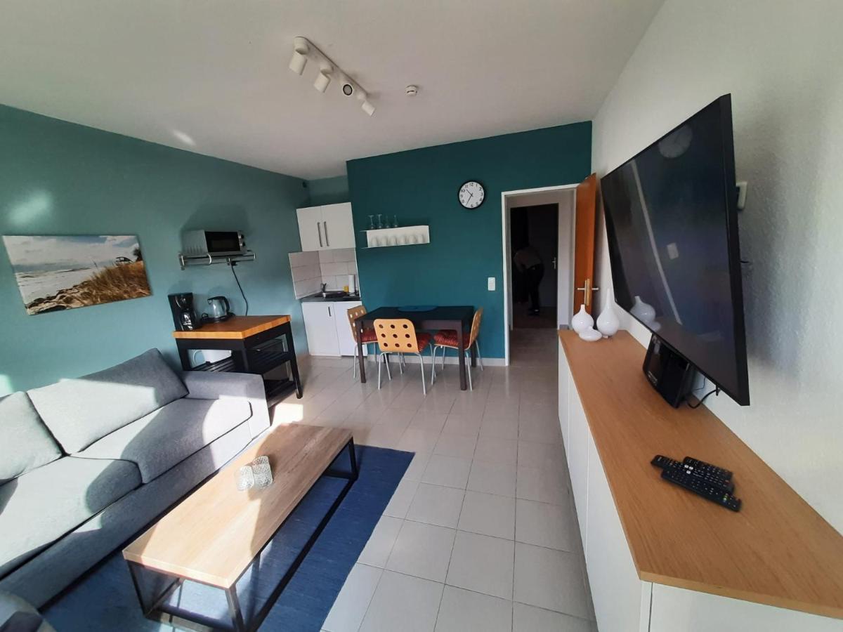 Appartmenthaus Panoramic Malente Exterior foto