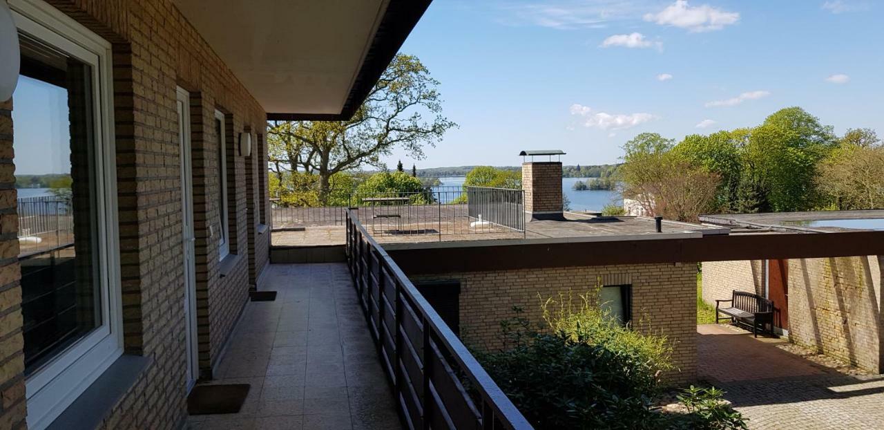 Appartmenthaus Panoramic Malente Exterior foto